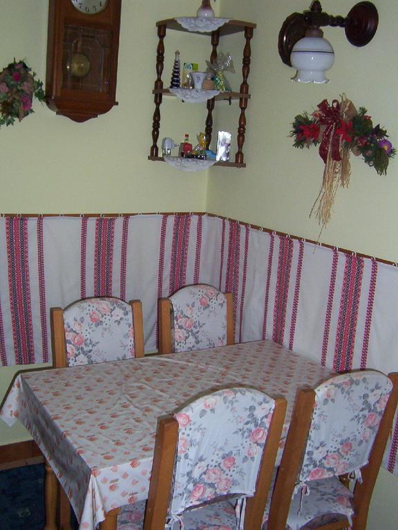 Marika Haus Hotel Buk Bilik gambar